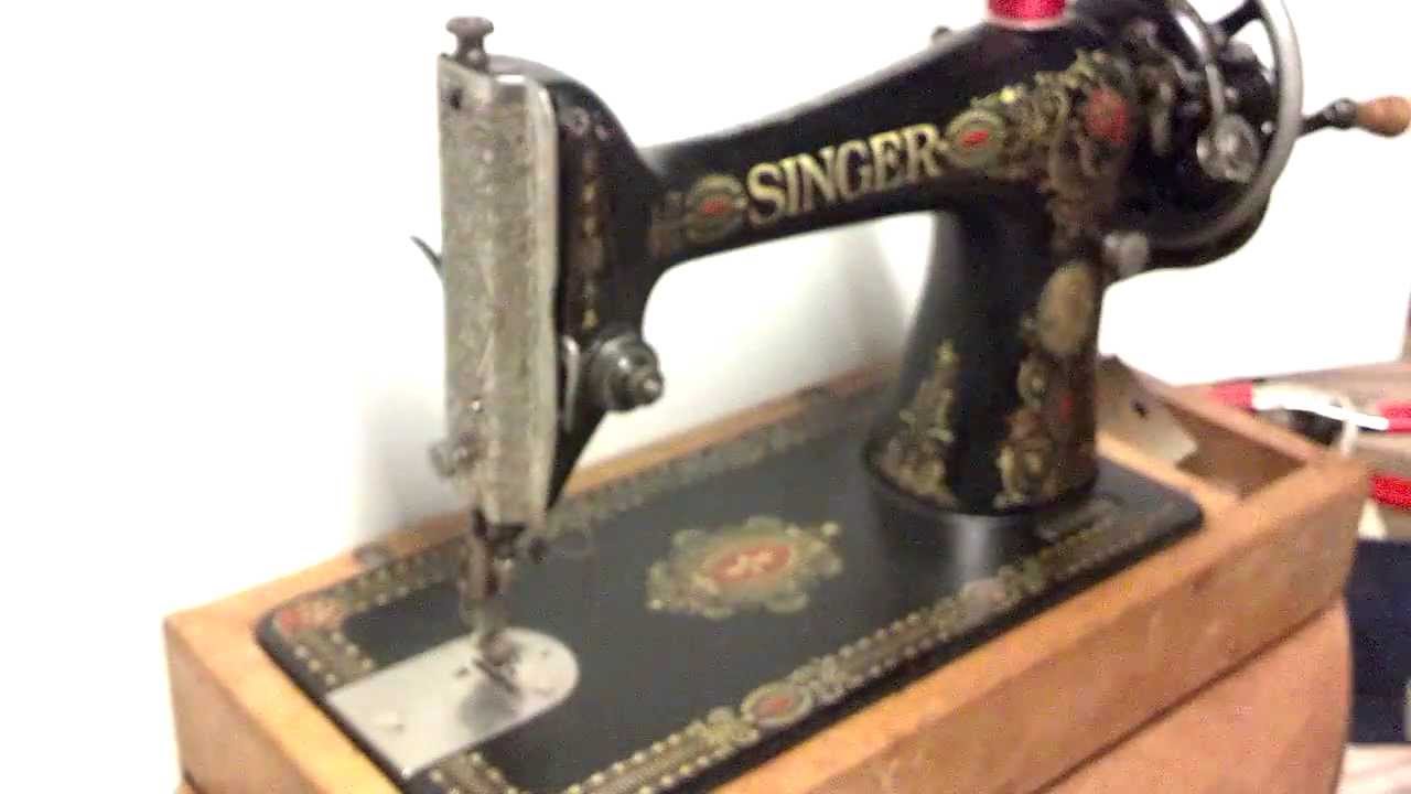 singer sewing machine serial number database